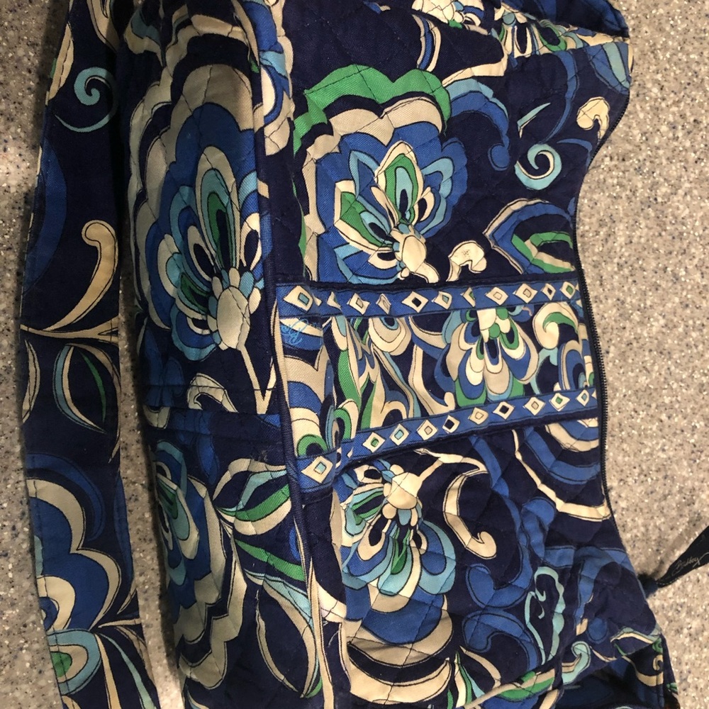 Vera Bradley On the Go Bag